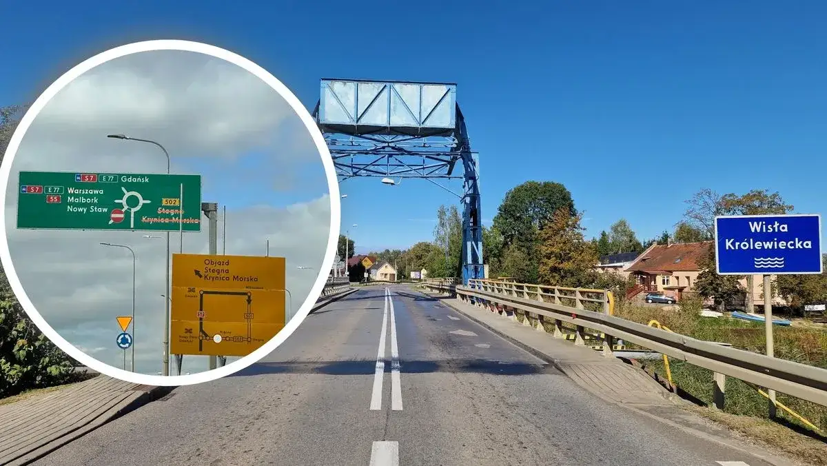Zdjęcie Jak dojechać do Krynicy Morskiej samochodem - uniknij korków i utrudnień