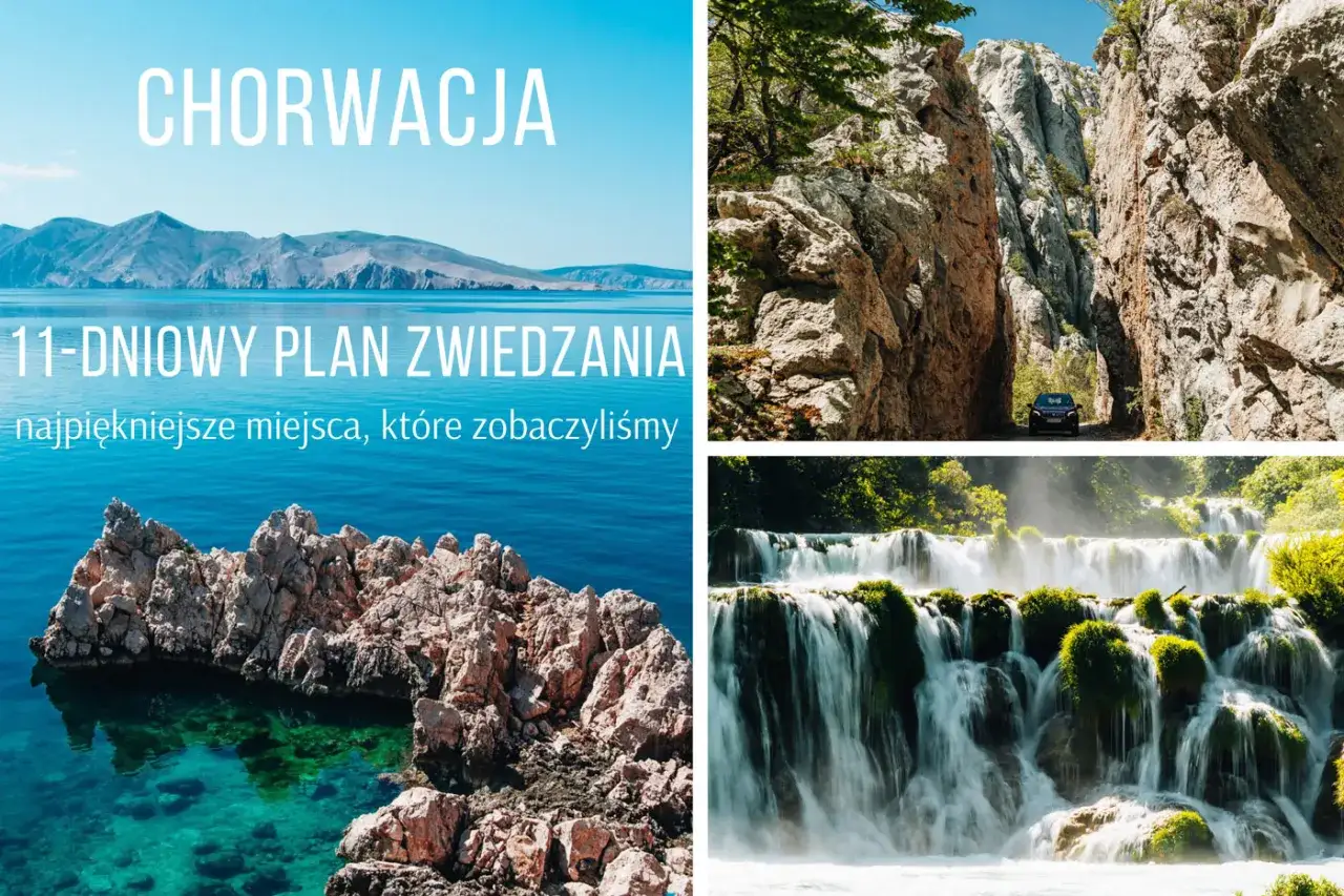 Zdjęcie Najbardziej fascynujące atrakcje w Chorwacji, które musisz zobaczyć