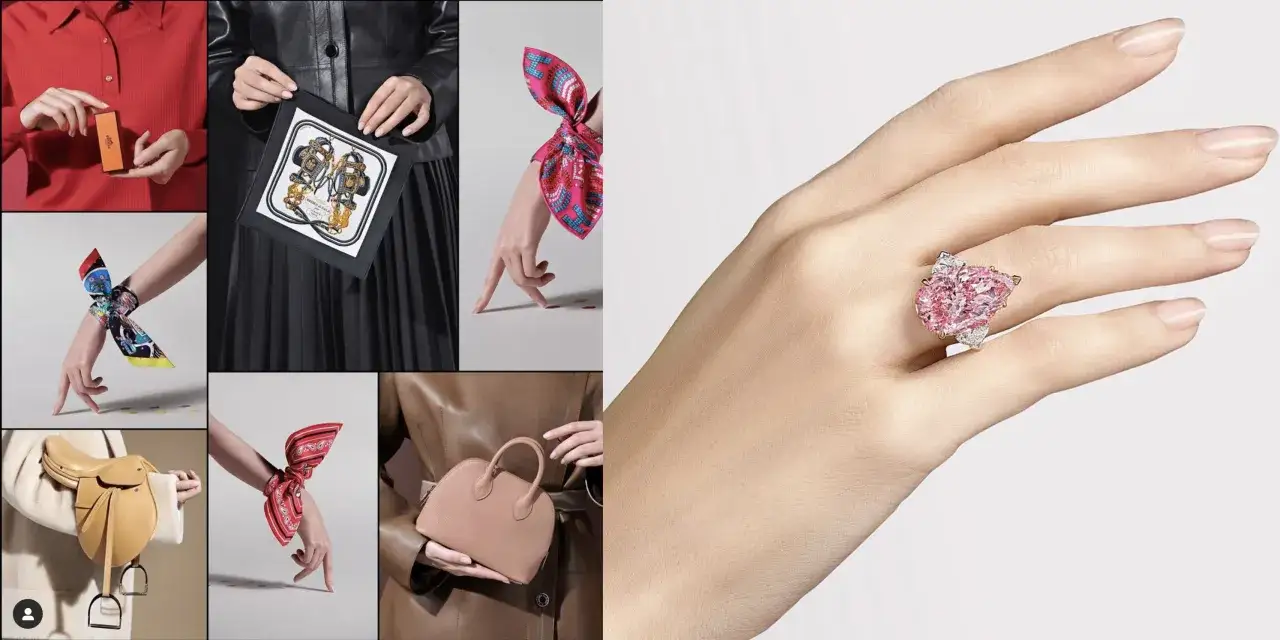 Zdjęcie Jak zostać modelką dłoni: kluczowe wymagania i tajniki sukcesu