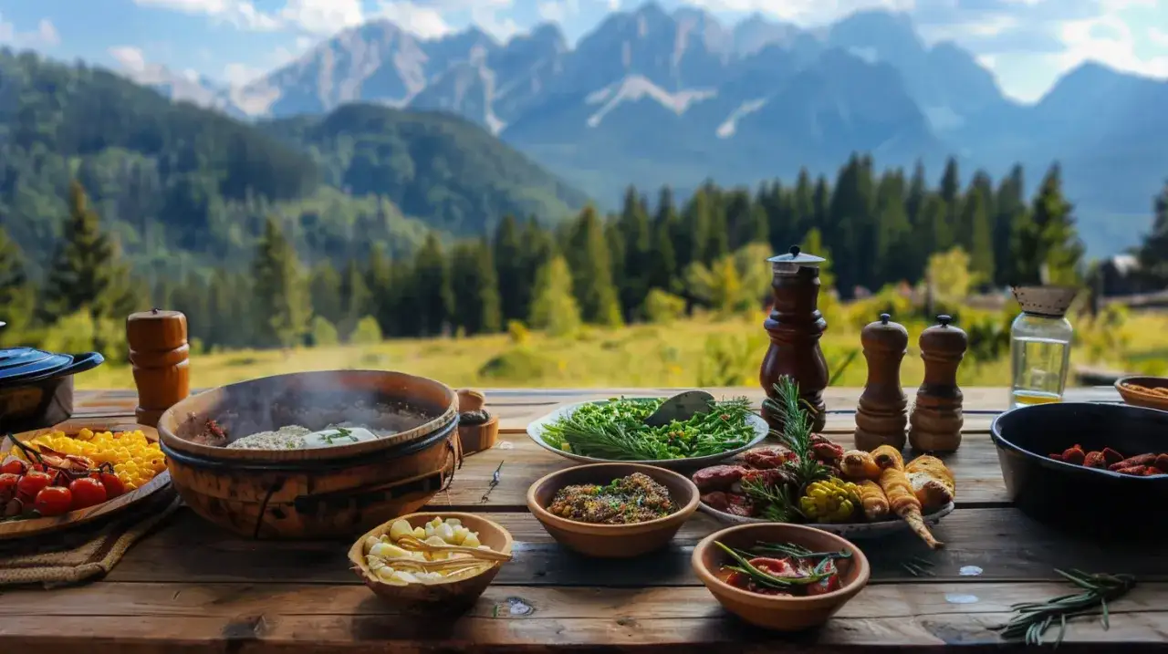 Zdjęcie Dobre restauracje Zakopane: Gdzie zjeść góralskie specjały?