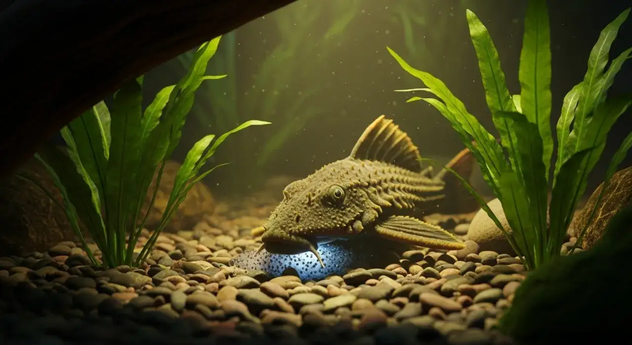 Zdjęcie Jak wygląda glonojad w ciąży? Objawy i zmiany w zachowaniu