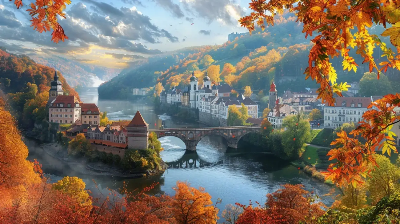 Zdjęcie Atrakcje Dusznik: Kompletny przewodnik po uroku tego uzdrowiska!