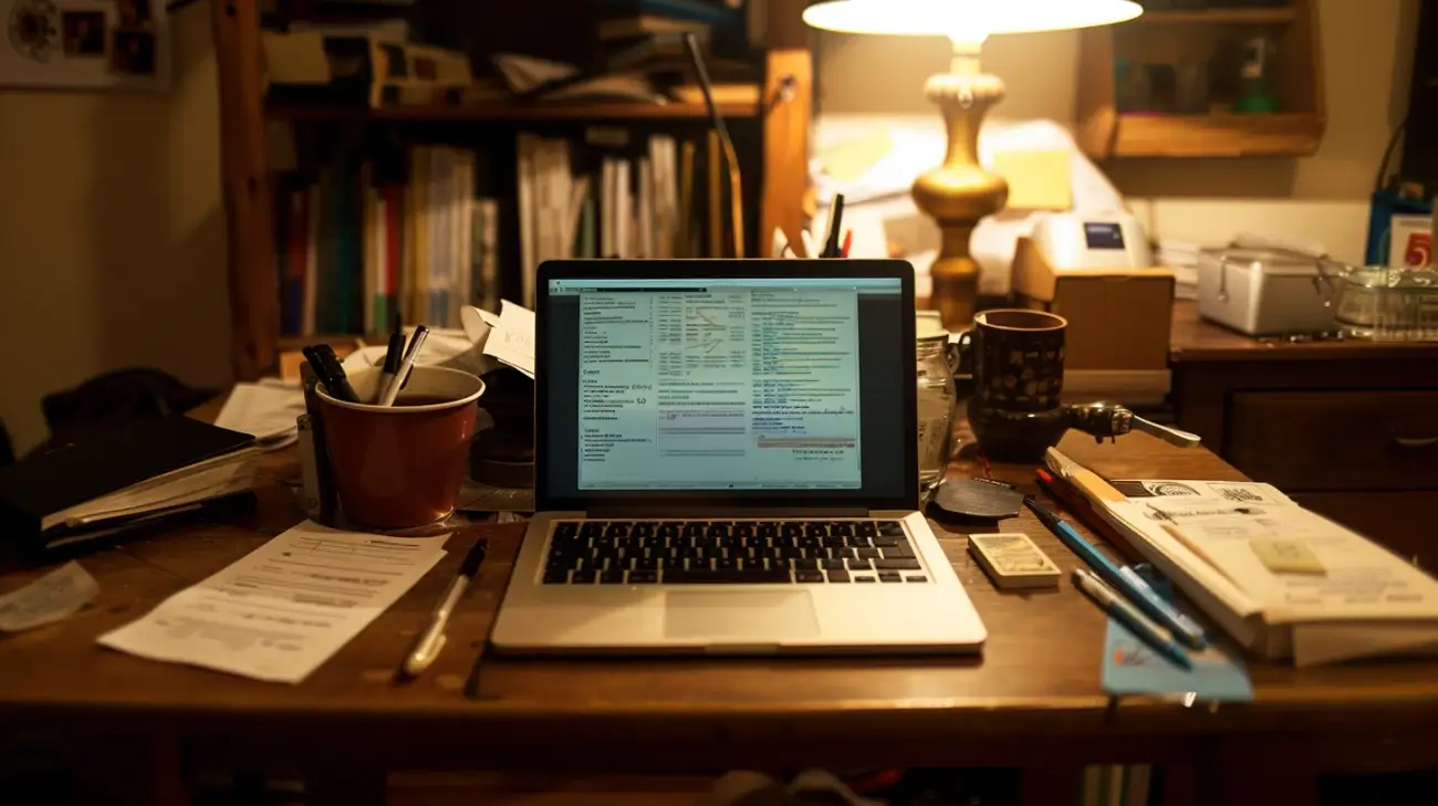 Zdjęcie  Wzory notatek służbowych dla szkoły: narzędzia administracyjne