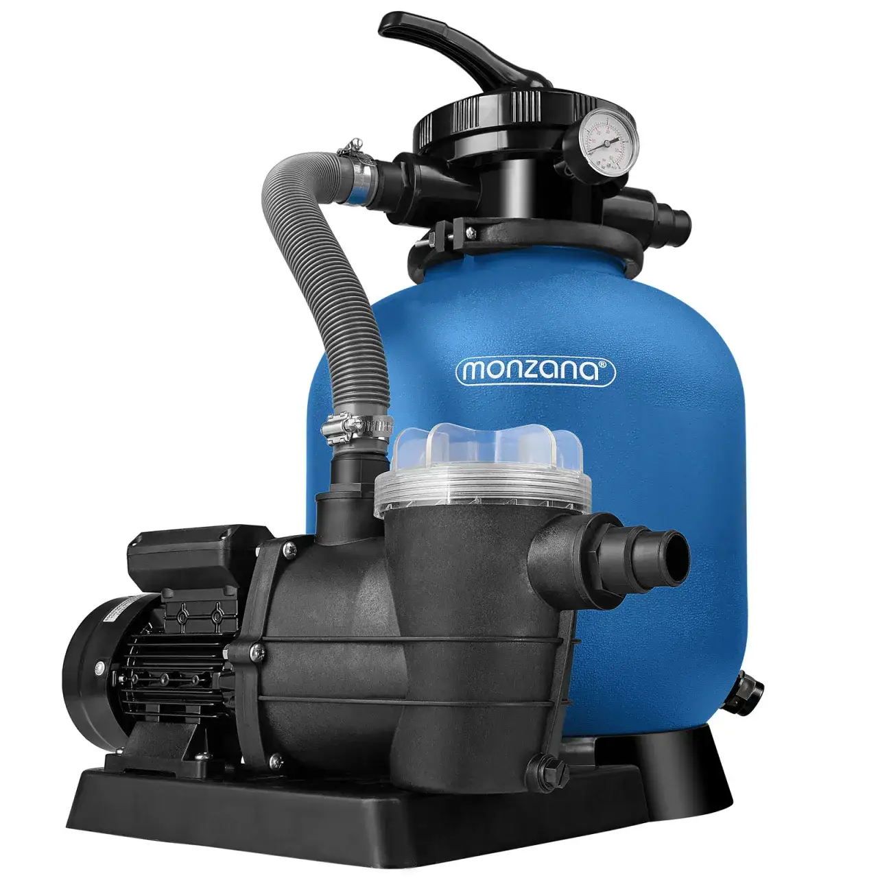 Zdjęcie Ile prądu zużywa pompa filtrująca do basenu? Sprawdź koszty eksploatacji