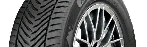 Zdjęcie Co to znaczy all season opony? Poznaj zalety i zastosowanie