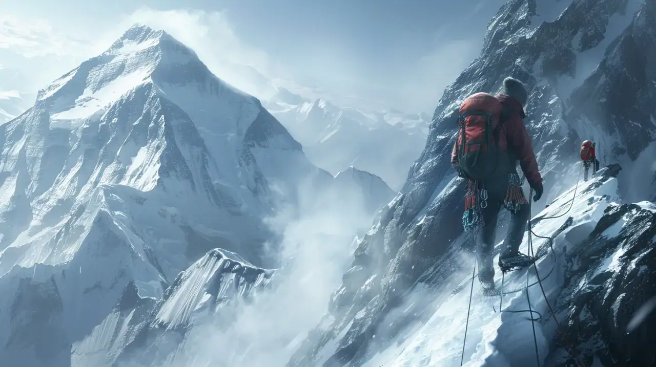 Zdjęcie Mount Everest: Ilu śmiałków zdobyło szczyt?