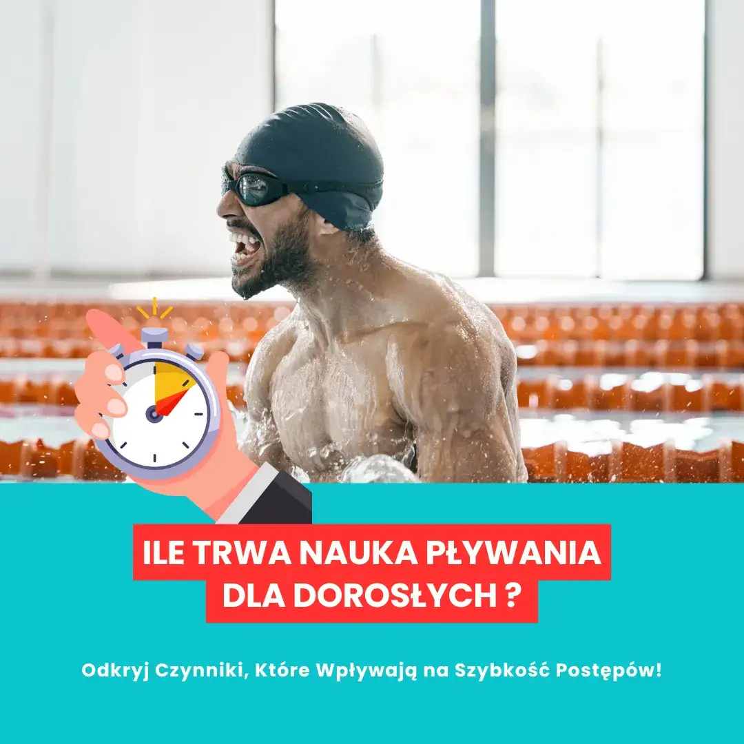 Zdjęcie Jak długo trwa nauka pływania? Odkryj, co wpływa na czas nauki