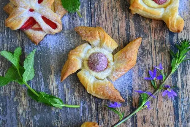 Zdjęcie Gdzie kupić wegańskie ciasto francuskie i cieszyć się smakiem?