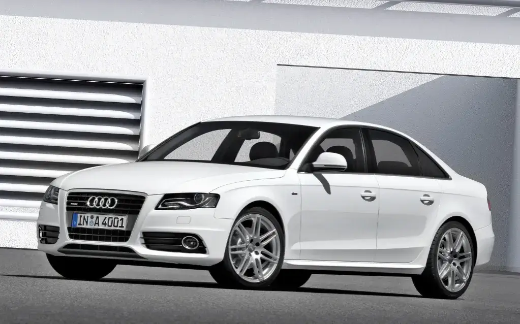 Zdjęcie Audi A4 B8 jaki silnik diesla - najlepsze opcje i ich wady