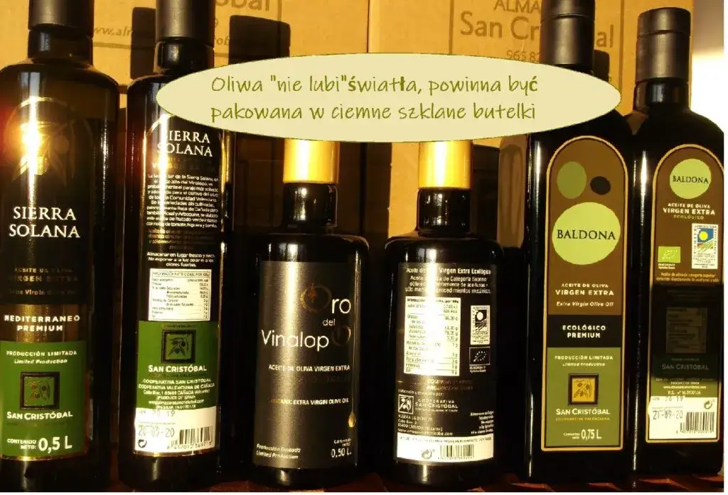 Zdjęcie Czy oliwa z oliwek się psuje? Oto jak uniknąć zepsucia i straty