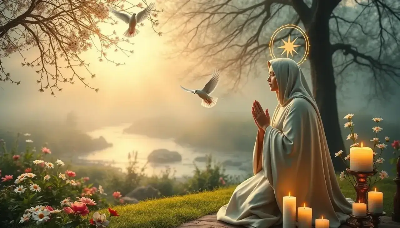 Zdjęcie Najpopularniejsze litanie na wrzesień w Kościele katolickim - poznaj znaczenie