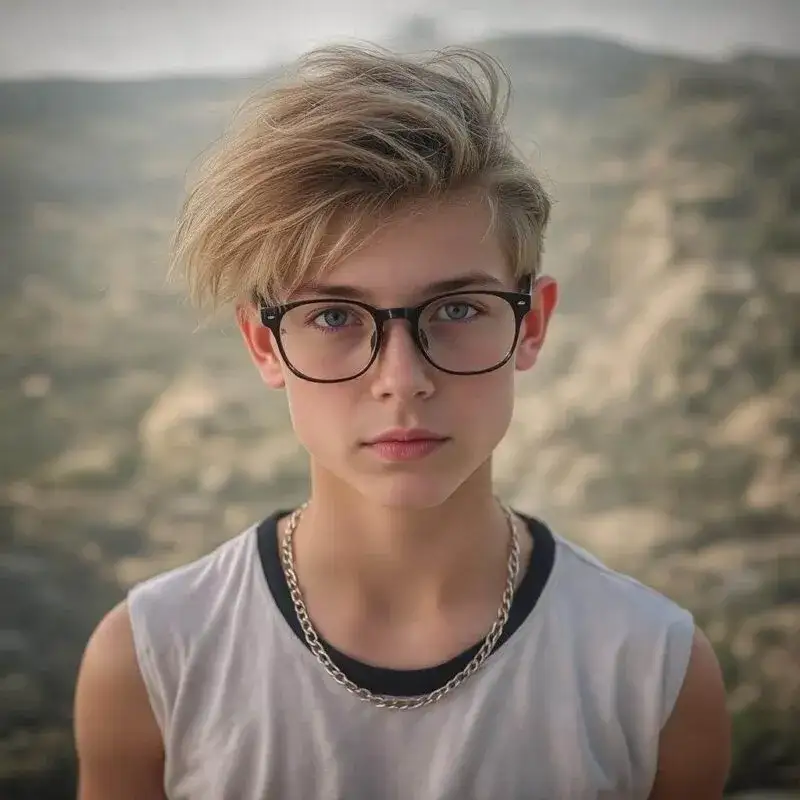 Zdjęcie Fryzura na chłopczycę dla kogo? Idealne opcje dla aktywnych dzieci