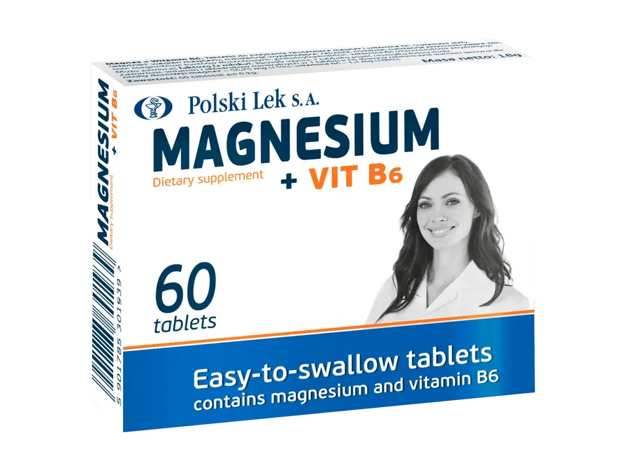 Zdjęcie Magnez i Witamina B6: dlaczego warto je łączyć? Dowiedz się.