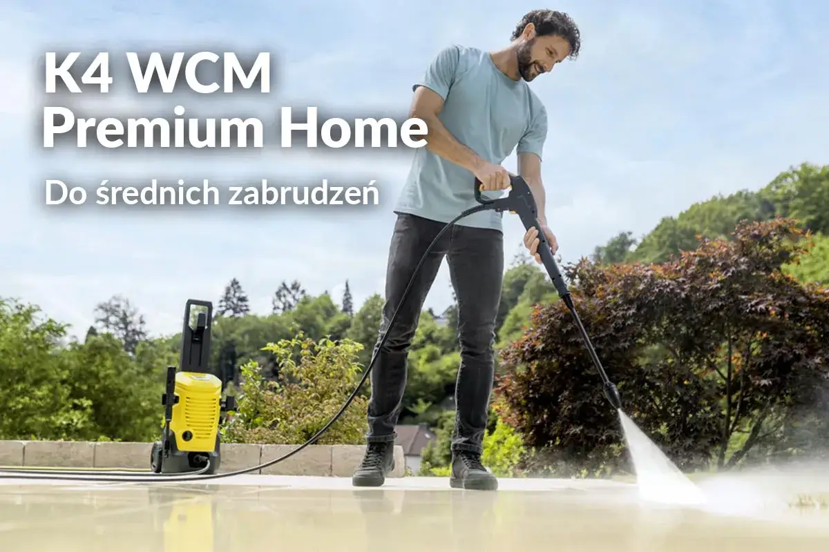 Zdjęcie Myjka ciśnieniowa Makita czy Karcher – która jest lepsza dla Ciebie?