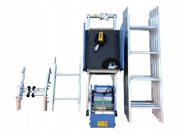 Zdjęcie Najlepsze rusztowania elewacyjne w Bielsku-Białej - wybierz mądrze