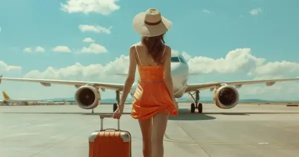 Zdjęcie Jaki bagaż do samolotu? Oto, co musisz wiedzieć, by uniknąć problemów