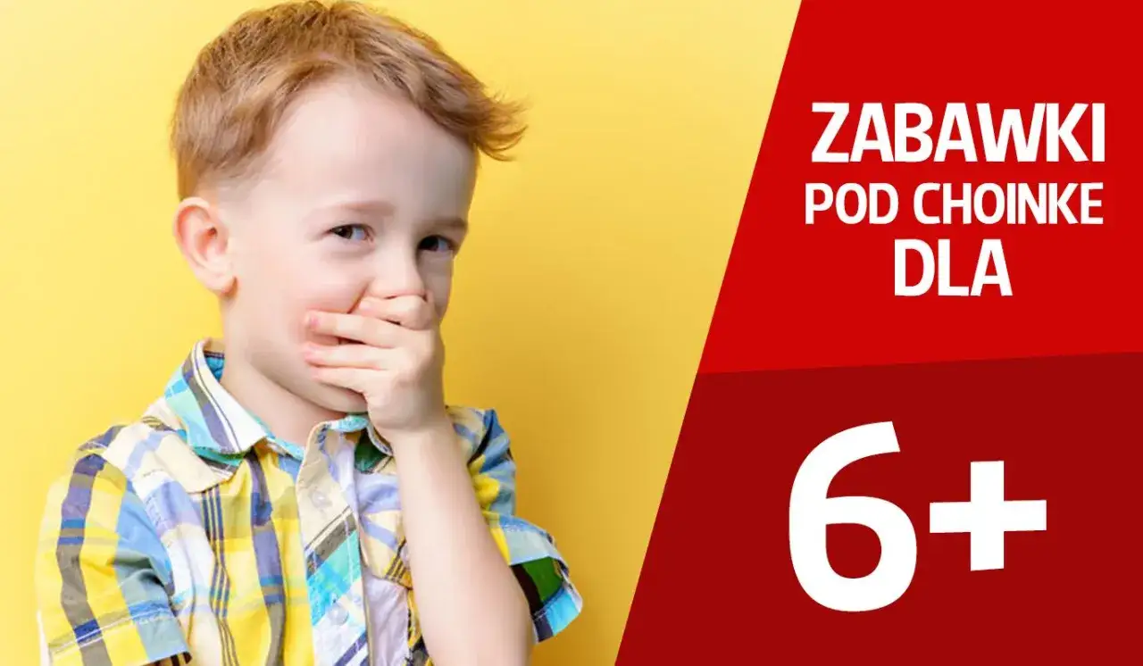 Zdjęcie Co dla pięciolatka pod choinkę? Najlepsze pomysły na prezenty