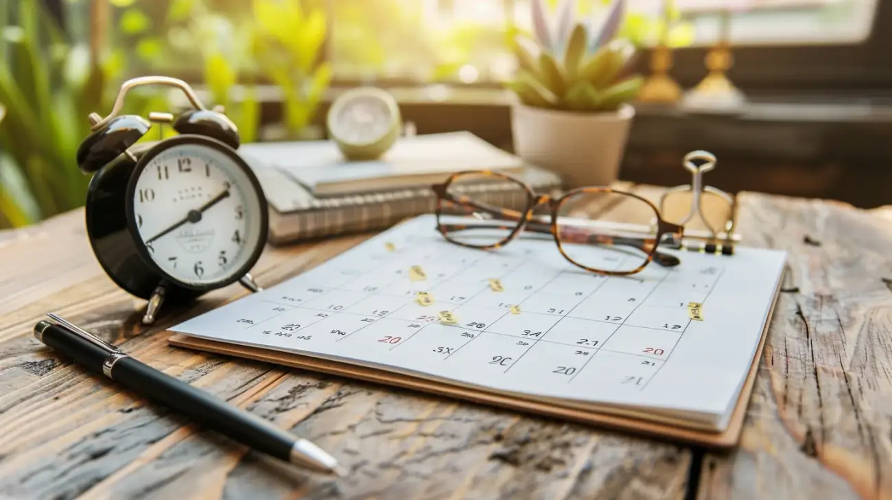 Zdjęcie Jak poprawnie zapisywać daty i inne określenia czasu?