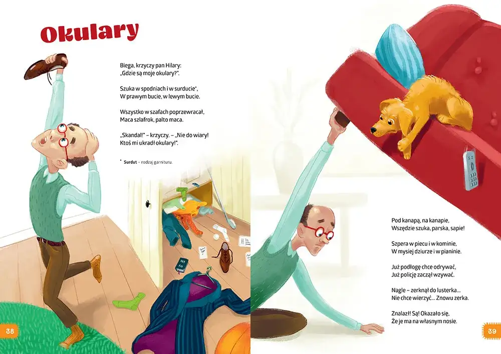 Zdjęcie Inne książki autora wierszy Juliana Tuwima, które musisz poznać