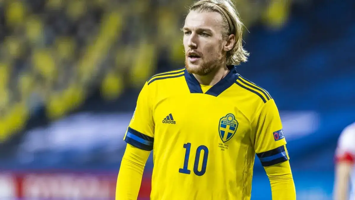 Zdjęcie Alpejsko-skandynawska bitwa: Austria vs Szwecja w piłkarskim hicie