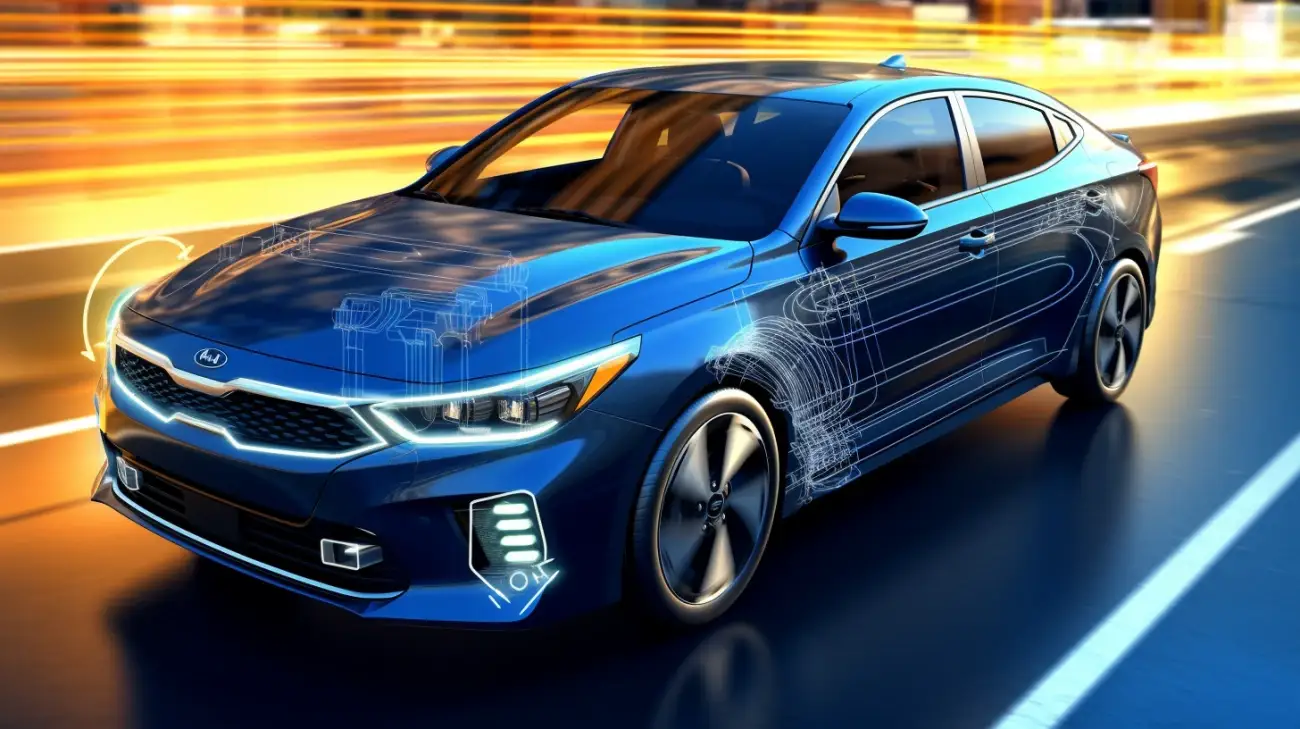 Gwarancja Kia: Co obejmuje 7-letnia gwarancja Kia w praktyce