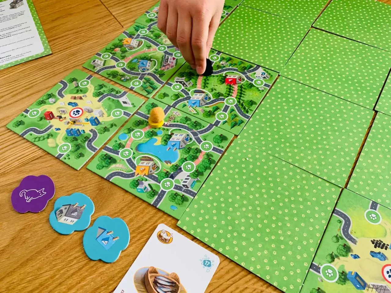 Zdjęcie Najlepsze gry planszowe dla 6 latka - ranking, który zaskoczy rodziców