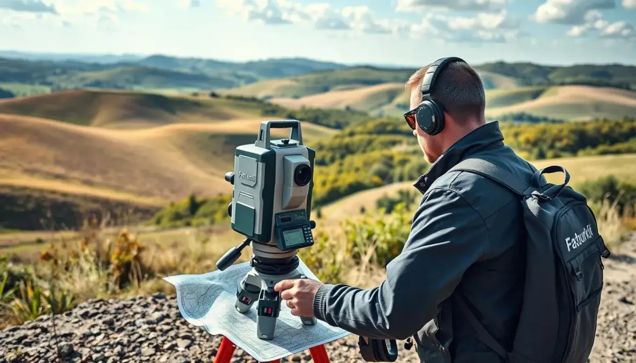 Zdjęcie Ile zarabia geodeta w Niemczech? Przegląd pensji i możliwości rozwoju