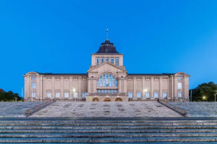 Zdjęcie Muzeum sztuki wsp&oacute;łczesnej Szczecin - aktualne wystawy i wydarzenia