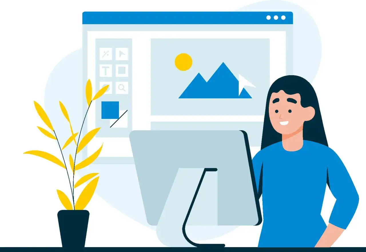 Zdjęcie Jaka rozdzielczość zdjęć na stronę internetową, aby uniknąć problemów?