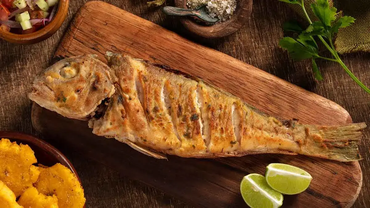 Zdjęcie Cómo freír pescado de manera perfecta: técnicas y consejos esenciales