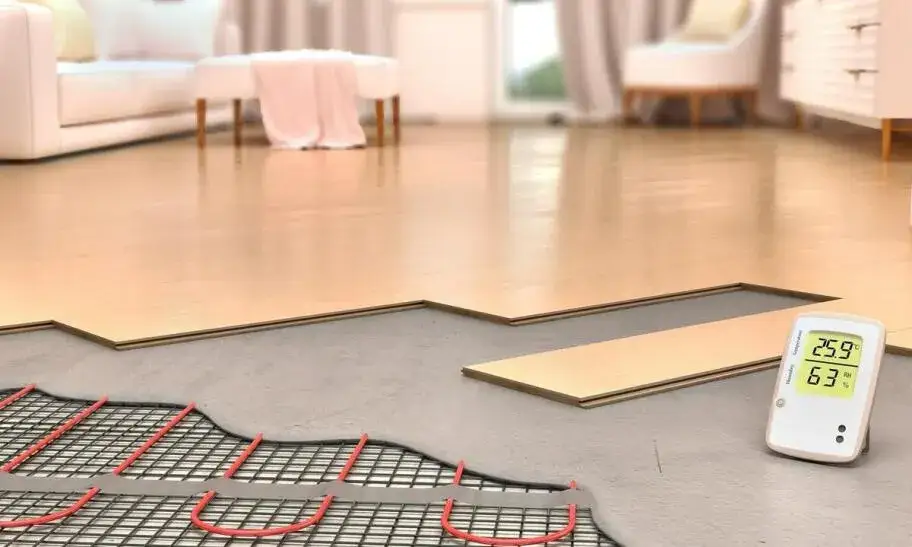 Zdjęcie Jak działa ogrzewanie podłogowe? Zasady, zalety, wady i praktyczne porady