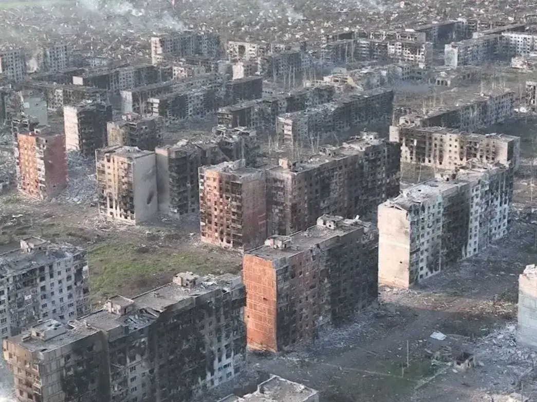 Zdjęcie Atrakcje w Bachmut – Odkryj niezwykłe miejsca i historie tego miasta