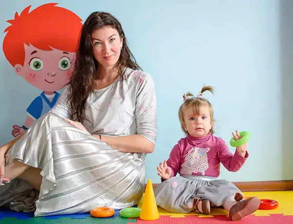 Zdjęcie Zajęcia z angielskiego dla 2 latków - jak wybrać najlepszy program?