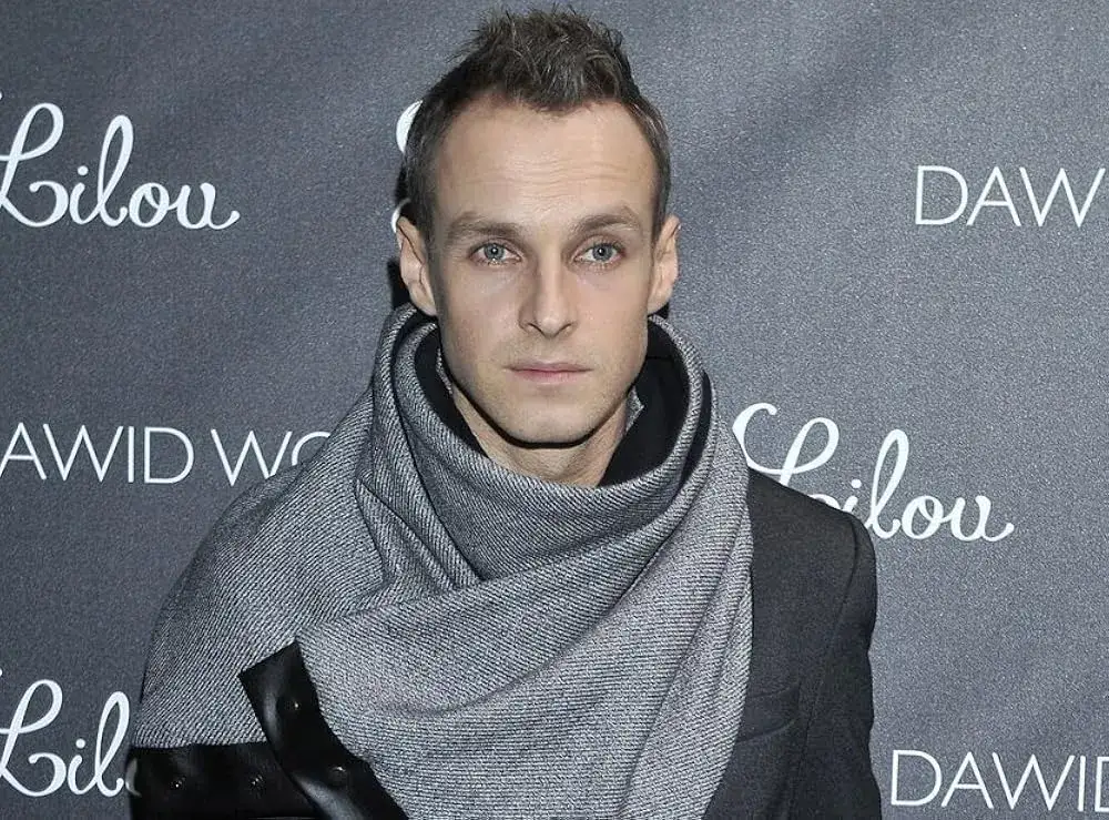 Zdjęcie Ile lat ma Artur Chamski? Poznaj wiek i karierę aktora