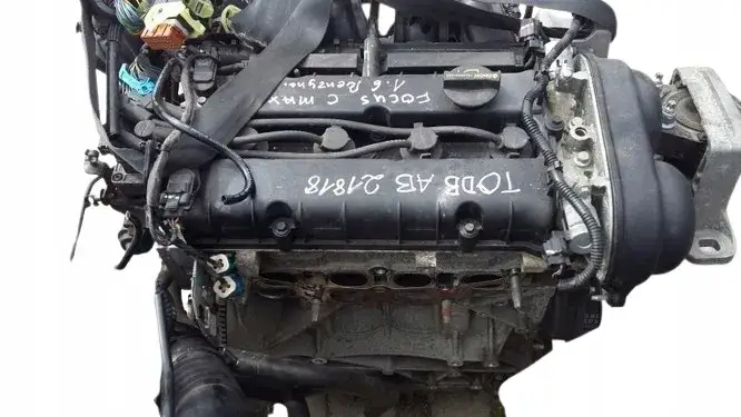 Zdjęcie Ford C-Max jaki silnik benzynowy wybrać, aby uniknąć rozczarowania
