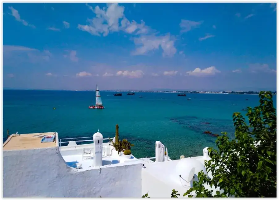 Zdjęcie Tunezja kiedy jechać - najlepszy czas na wakacje bez tłumów