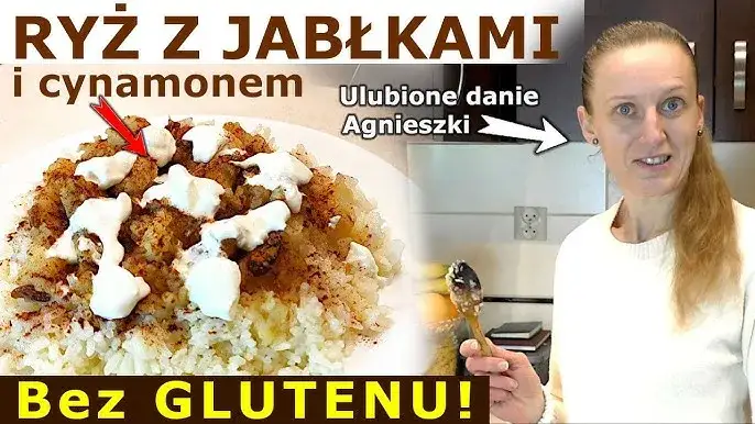 Zdjęcie Czy ryż z jabłkami jest dietetyczny? Sprawdź jego korzyści zdrowotne