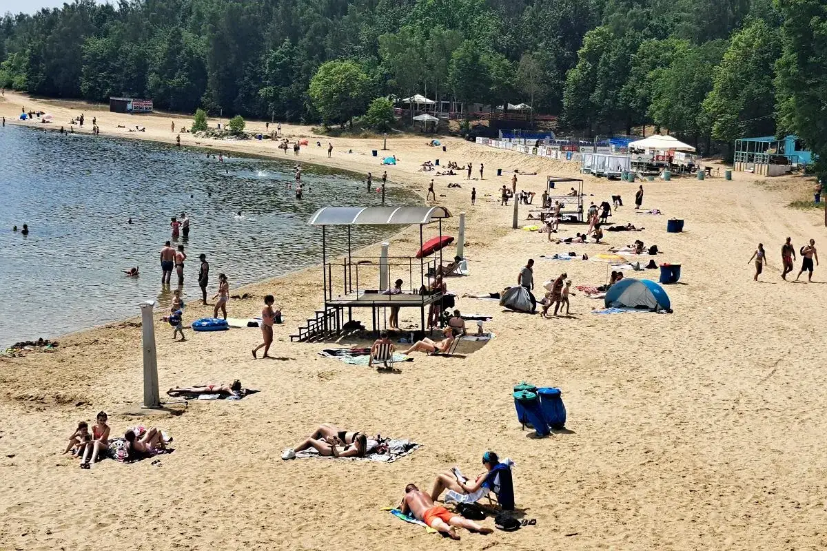 Zdjęcie Skorochów atrakcje: odkryj najpiękniejsze miejsca nad Jeziorem Nyskim