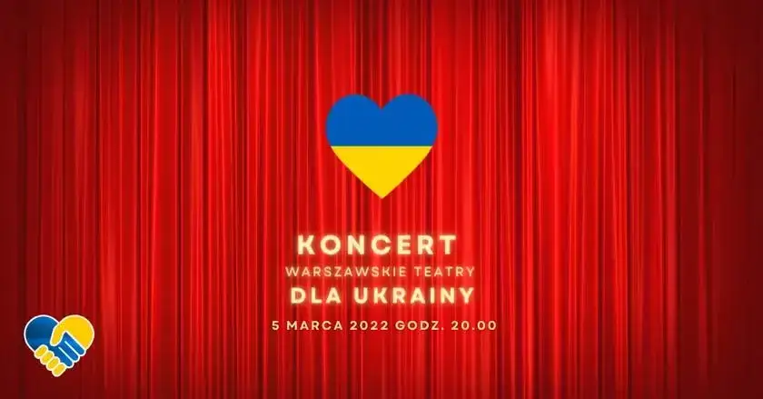 Zdjęcie Gdzie odbywa się koncert dla Ukrainy? Odkryj ważne szczegóły
