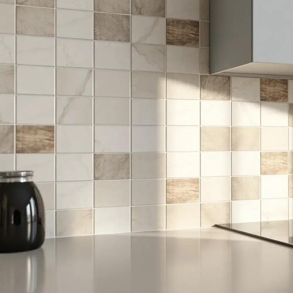 Zdjęcie Jaki gres do kuchni na ścianę: wybierz idealne płytki na lata