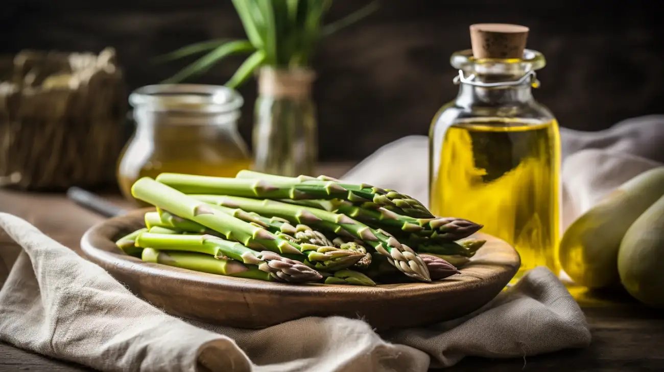 Zdjęcie Szparagi na obiad: najlepsze przepisy do wypróbowania