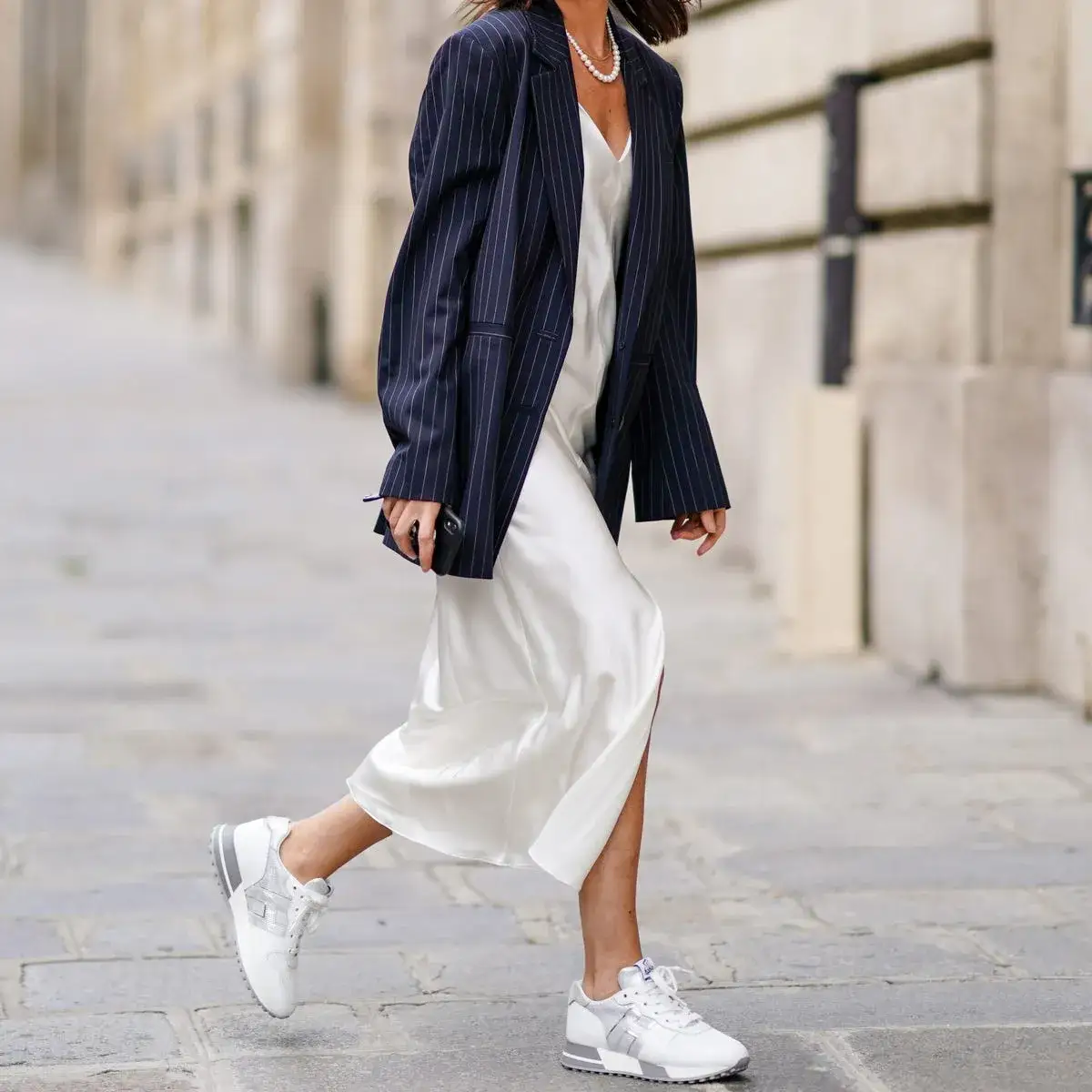 Zdjęcie Con qué zapatos usar vestido largo para brillar en cualquier ocasión