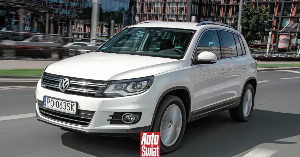 Zdjęcie Jaki SUV do 35 tys – najlepsze modele, które nie zrujnują budżetu