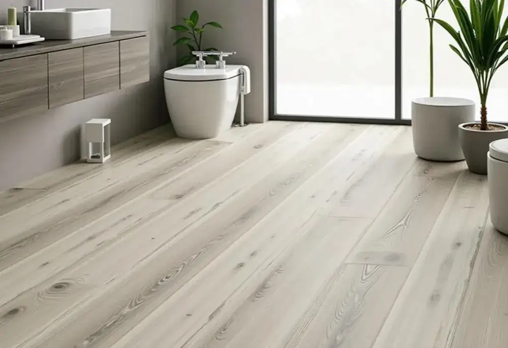 Zdjęcie Co zamiast kafli do łazienki: 8 świetnych alternatyw na 2024 rok