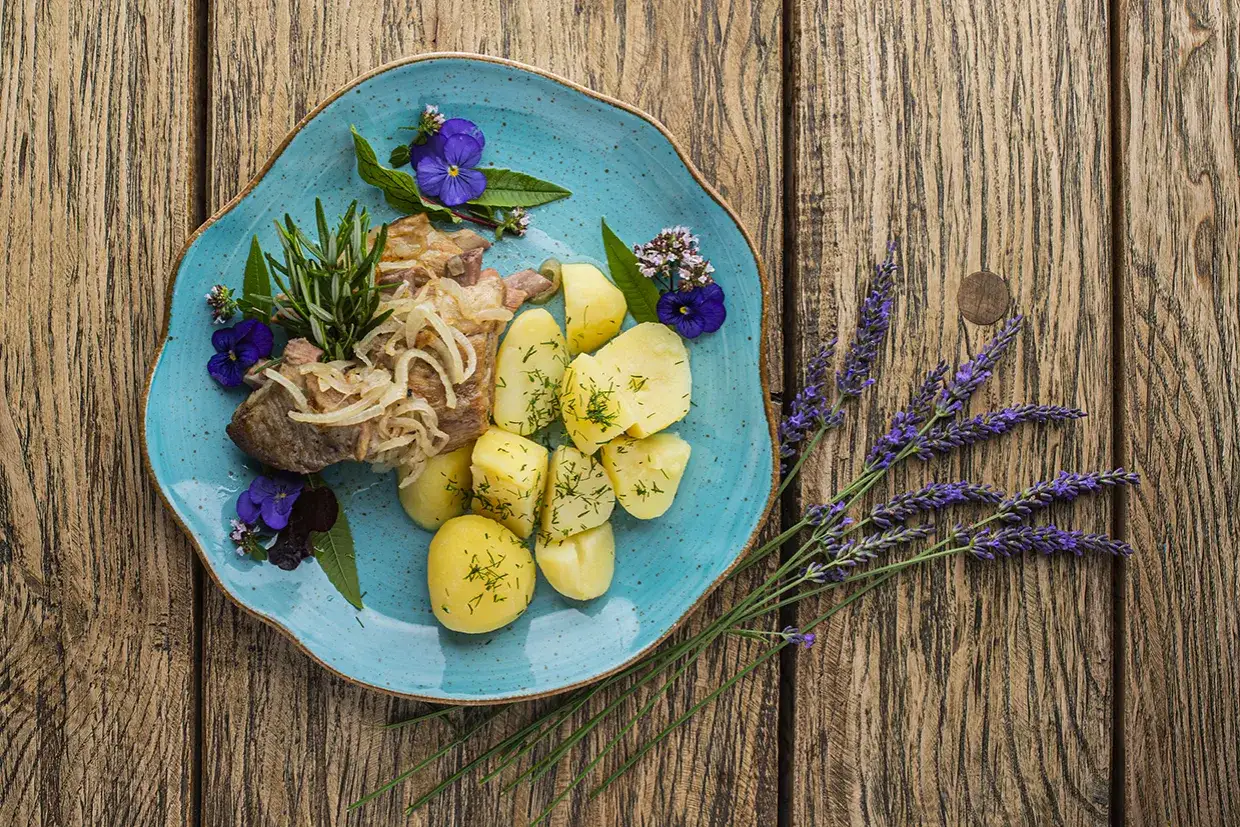 Zdjęcie Menu restauracji Bacówka - poznaj wyjątkowe dania i ceny