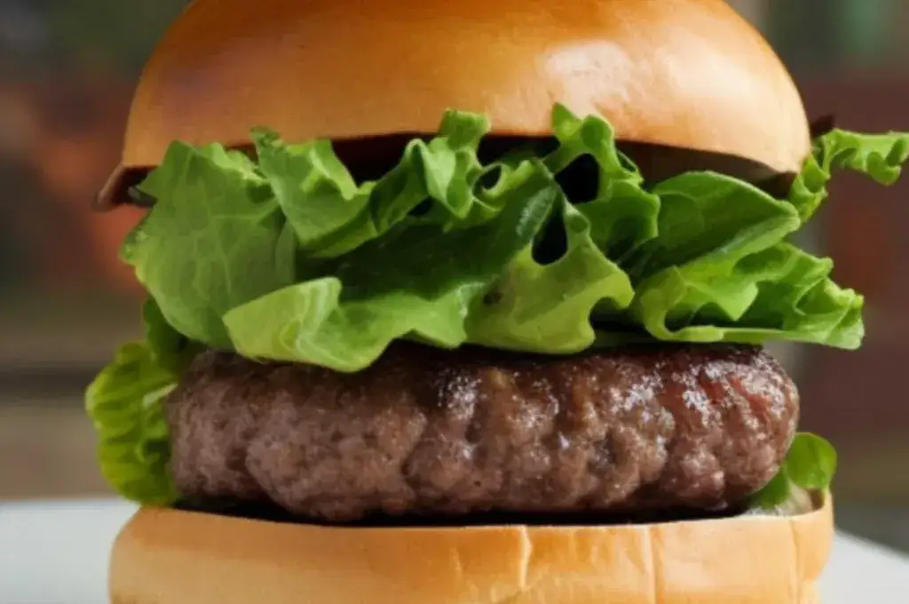 Zdjęcie Ile kalorii ma burger? Sprawdź wartości i zdrowe alternatywy dla ulubionego dania