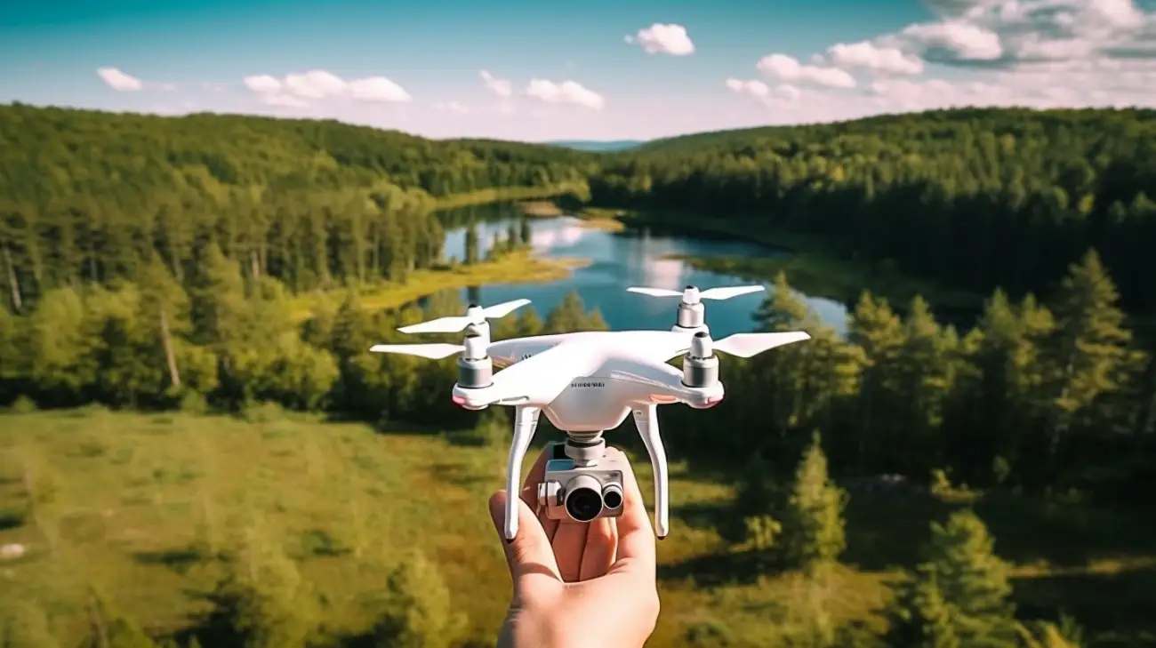 Czy można latać dronem? Gdzie można latać dronem?