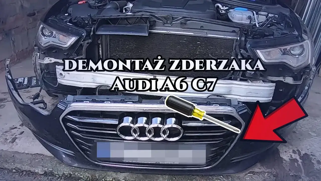 Zdjęcie Ile kosztuje wymiana zderzaka w aucie? Sprawdź, co wpływa na cenę