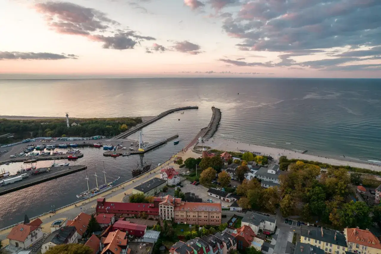 Zdjęcie Co robić w Ustce? Odkryj atrakcje, które musisz zobaczyć