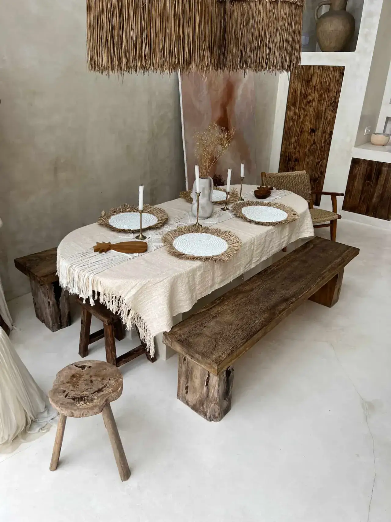 Zdjęcie Styl boho w mieszkaniu: Jak wprowadzić niepowtarzalny klimat?